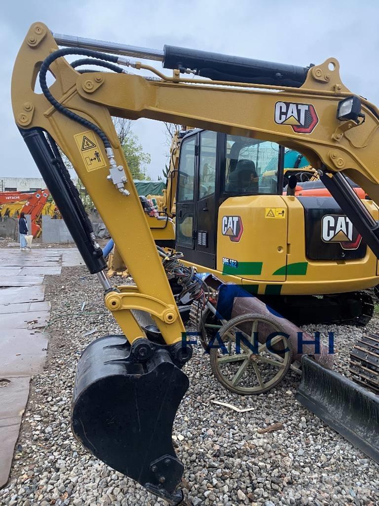 CAT 303.5E Mini excavators < 7t (Mini diggers)