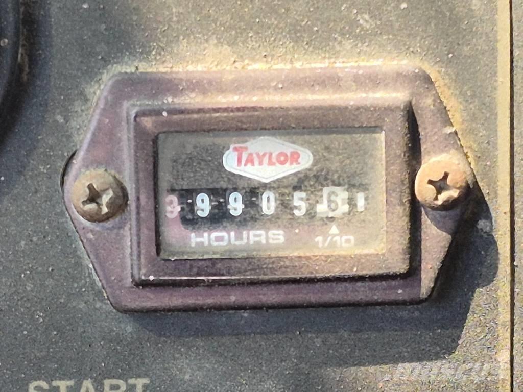 Taylor TX300S Forklift trucks - others