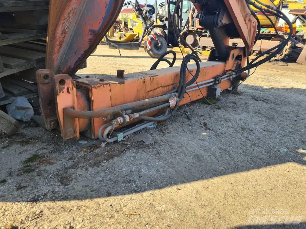 Atlas AK 3500C Other lifting machines