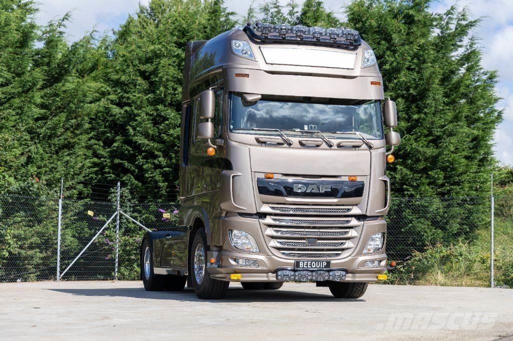 DAF XF 530 FT Tractor Units