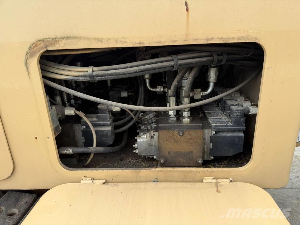 Tesmec TRS300 Trenchers