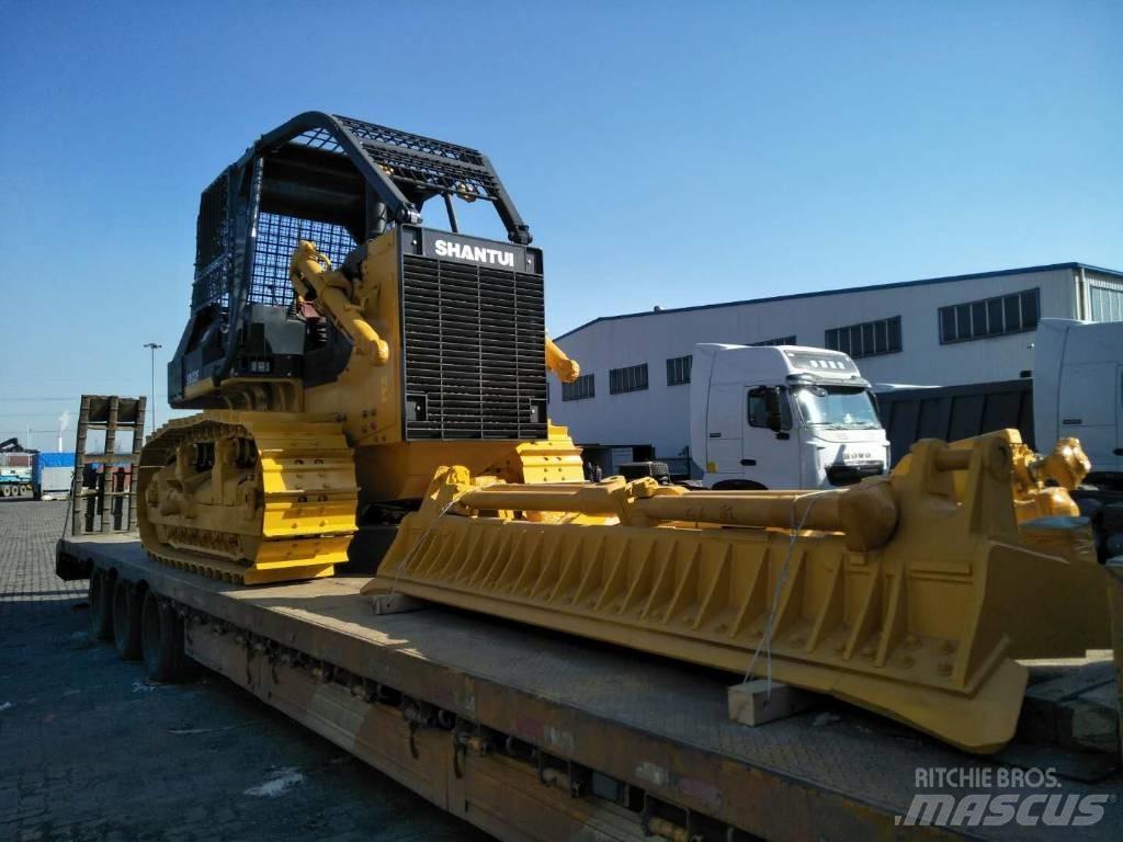 SHANTUI SD22F Feller bunchers