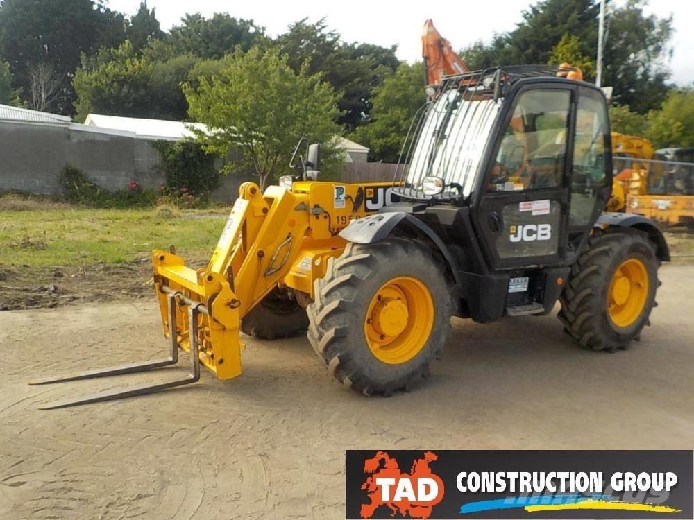 JCB 531-70 Telescopic handlers
