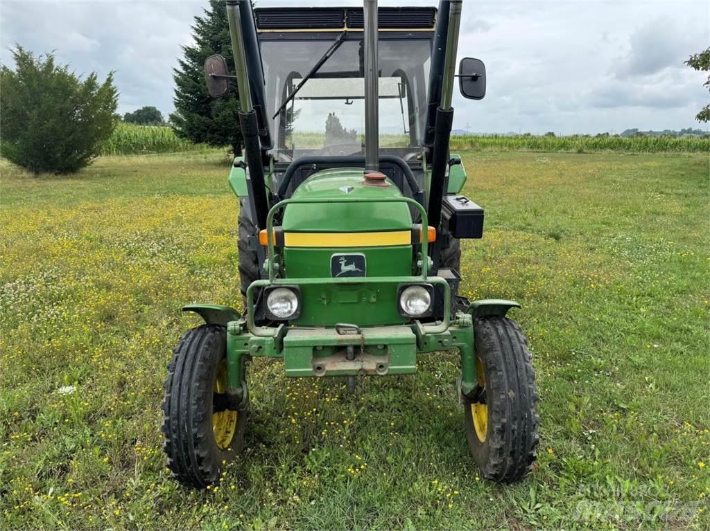 John Deere 1040 S Tractors