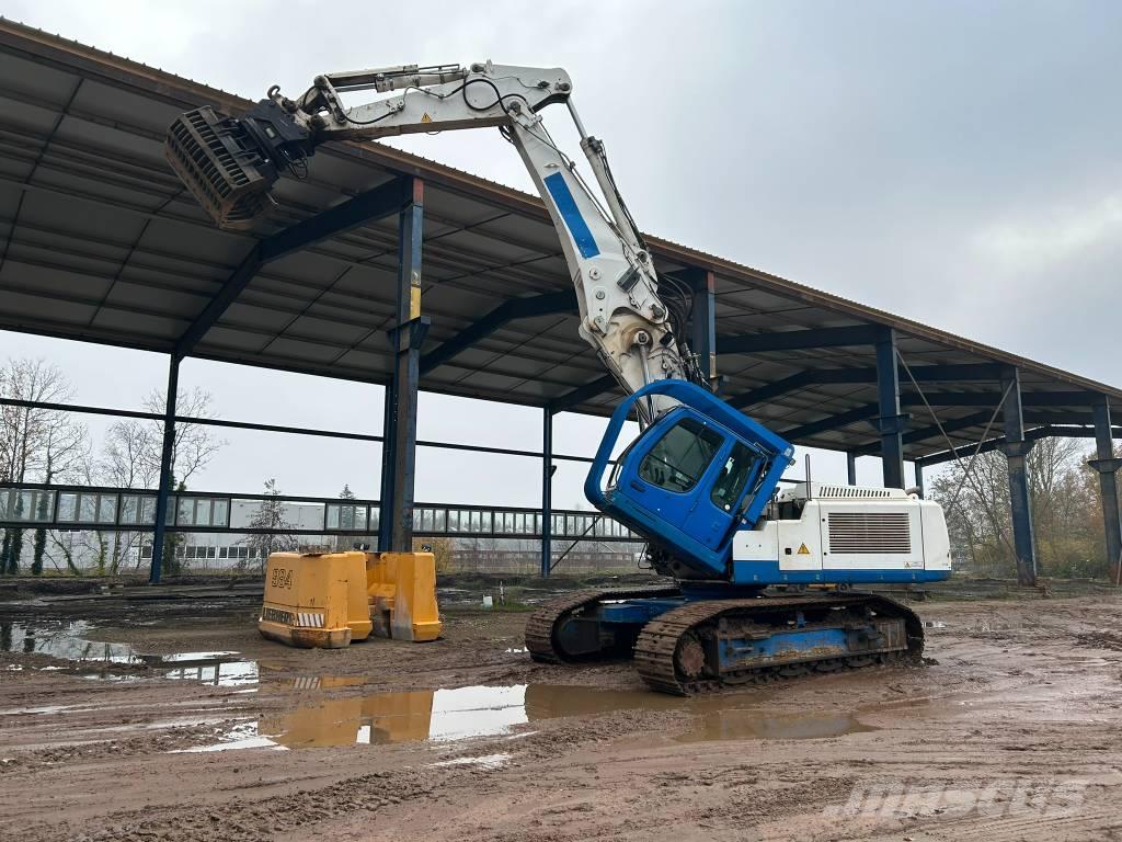 Liebherr R 944 C V Demolition excavators
