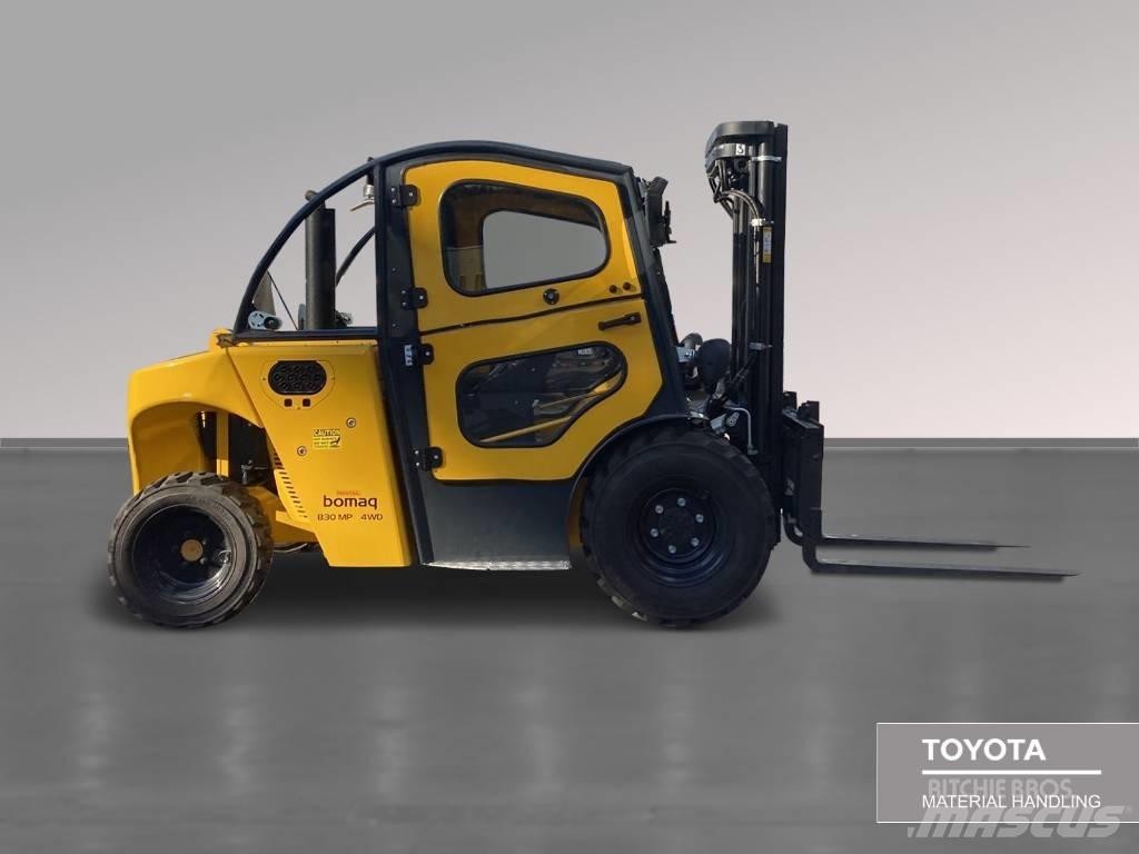 Bomaq  B30MP Diesel trucks