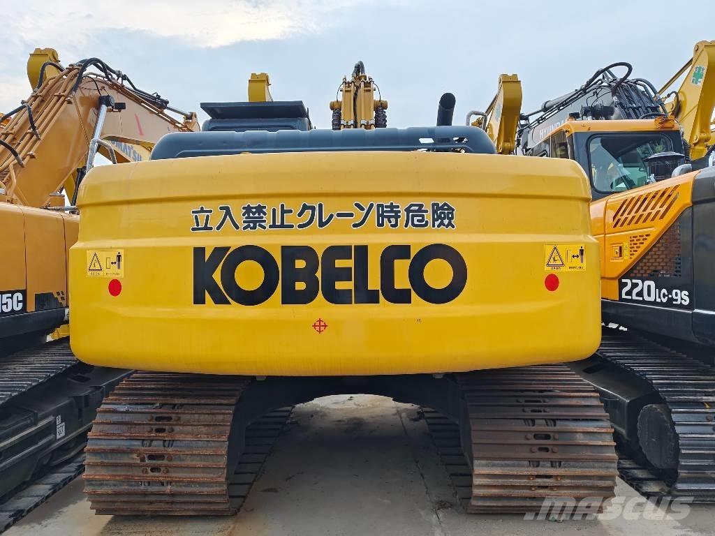 Kobelco SK 200 D Crawler excavators