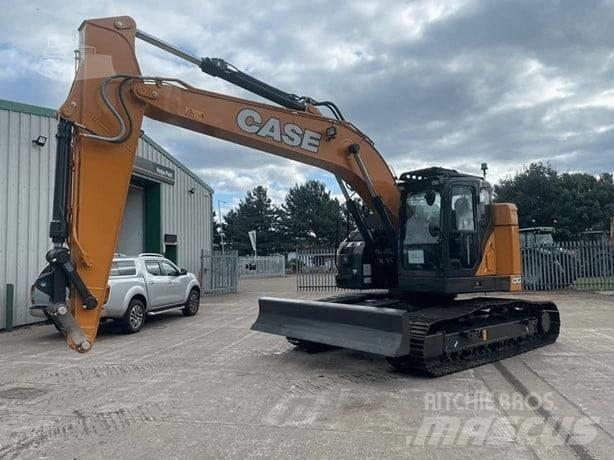 CASE CX 245 D SR Crawler excavators