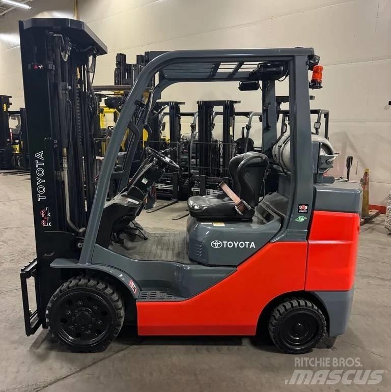 Toyota 8 FGCU 32 Forklift trucks - others