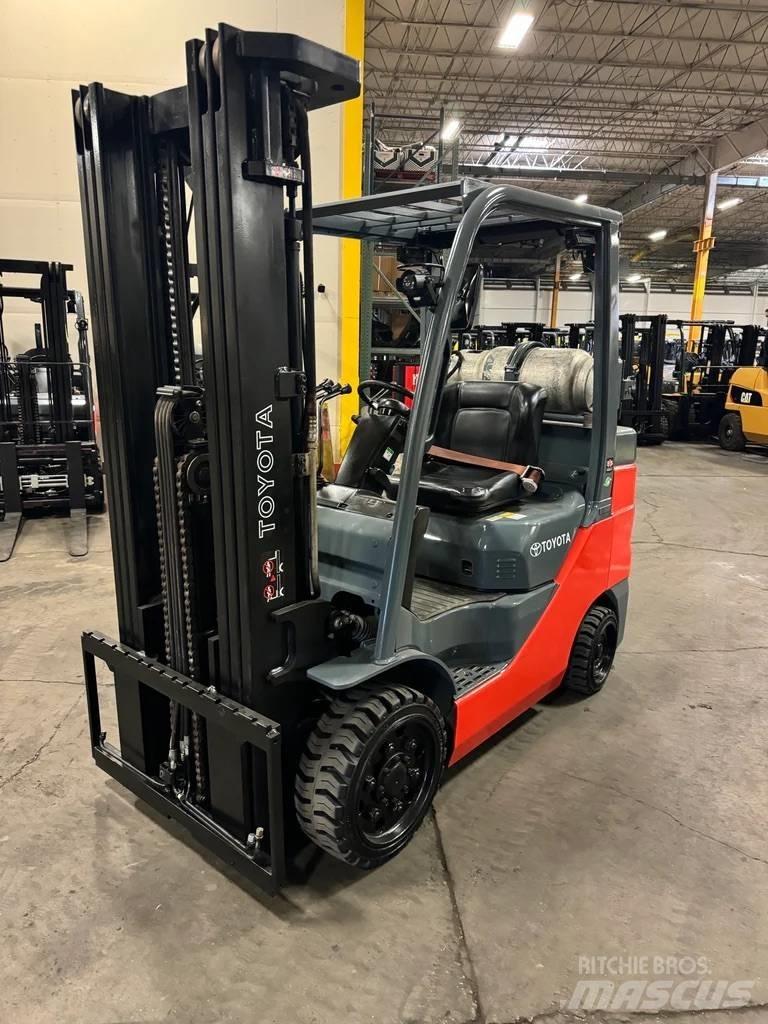 Toyota 8 FGCU 32 Forklift trucks - others