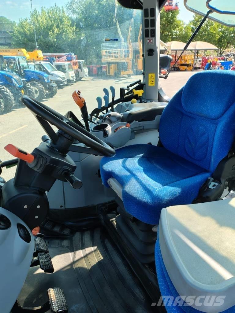 New Holland T 6080 Tractors