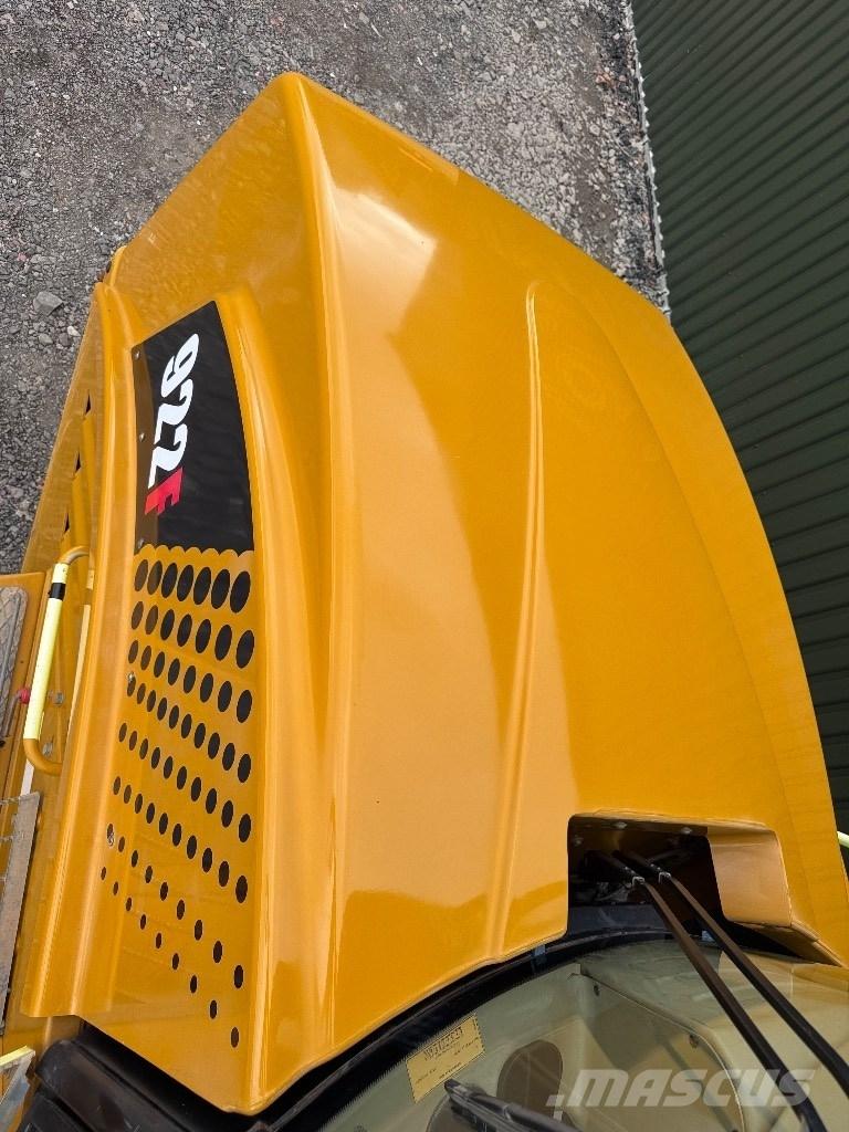 Hydrema 922 F Articulated Dump Trucks (ADTs)