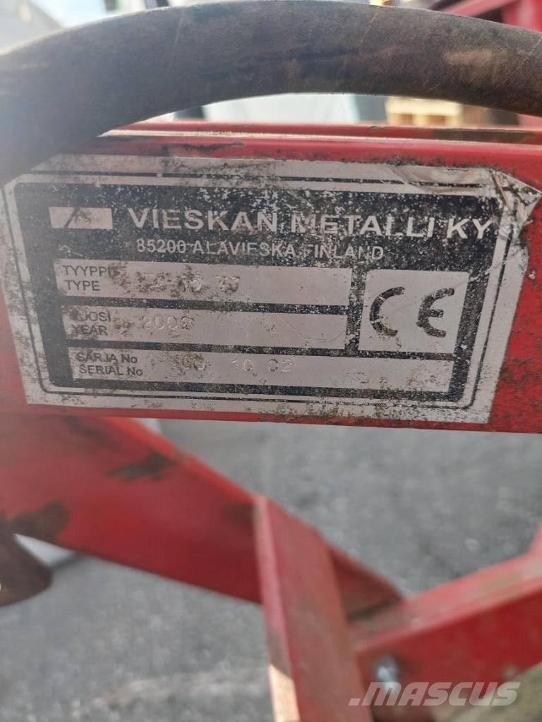 VM 45 vj Harrows