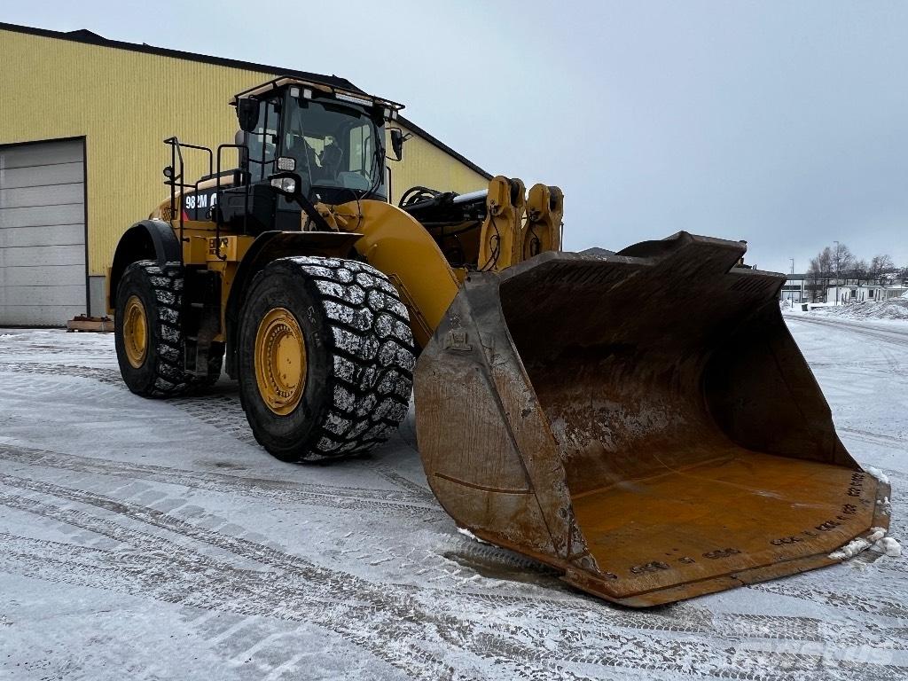 CAT 982 M Wheel loaders