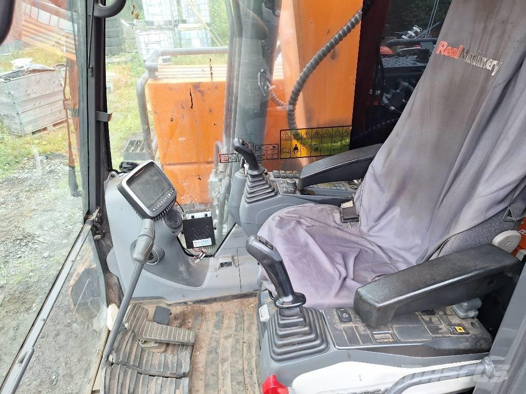 Doosan DX 180 -5 Crawler excavators