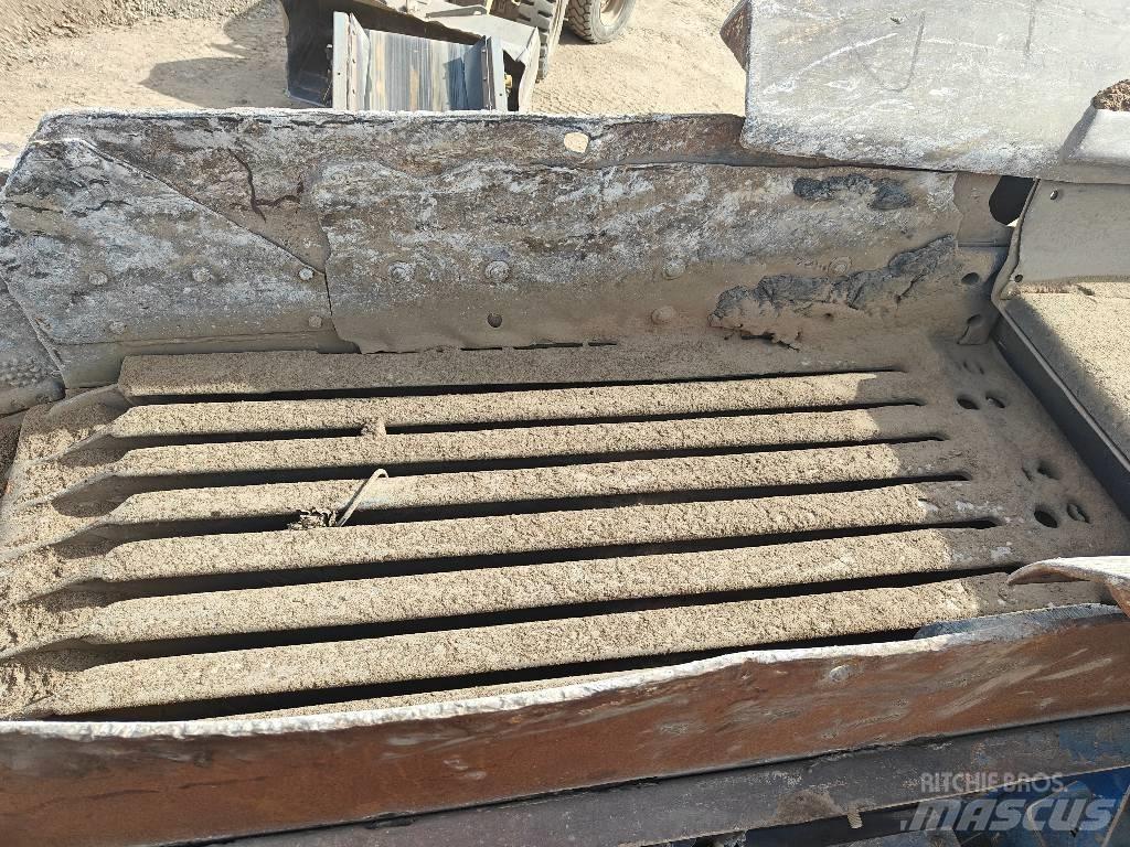 Kleemann MC 110 Z Crushers