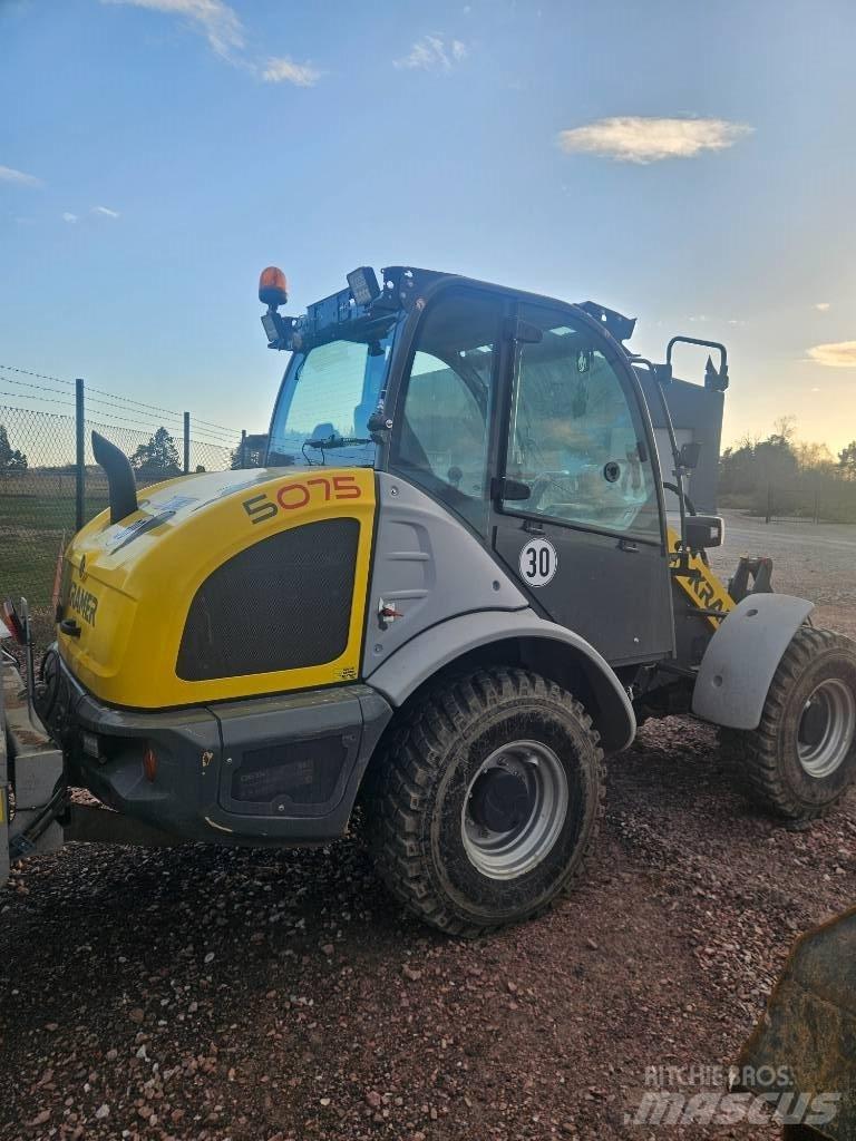 Kramer 5075 Wheel loaders