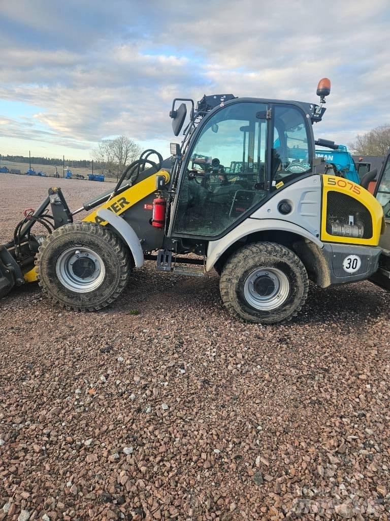 Kramer 5075 Wheel loaders