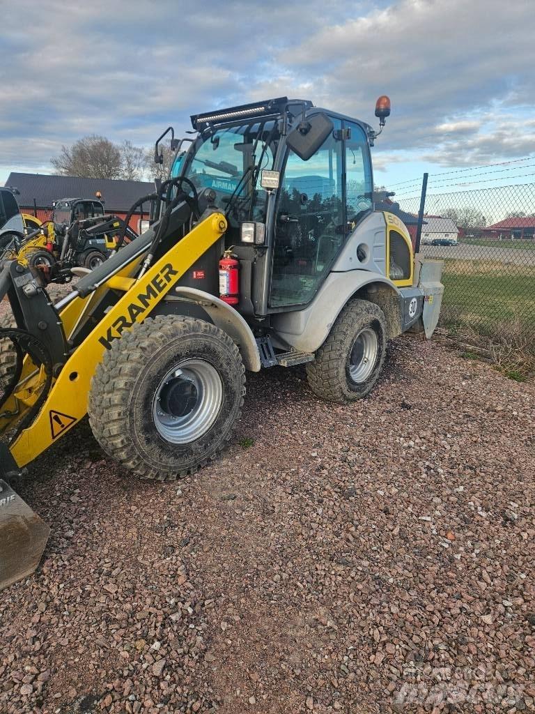 Kramer 5075 Wheel loaders