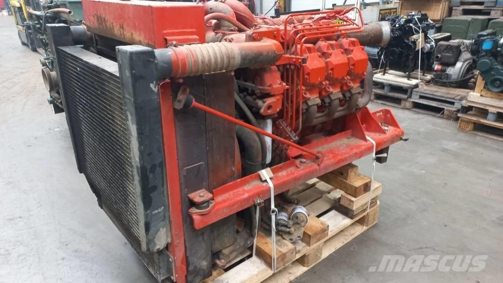 Deutz BF6M1015C Engines