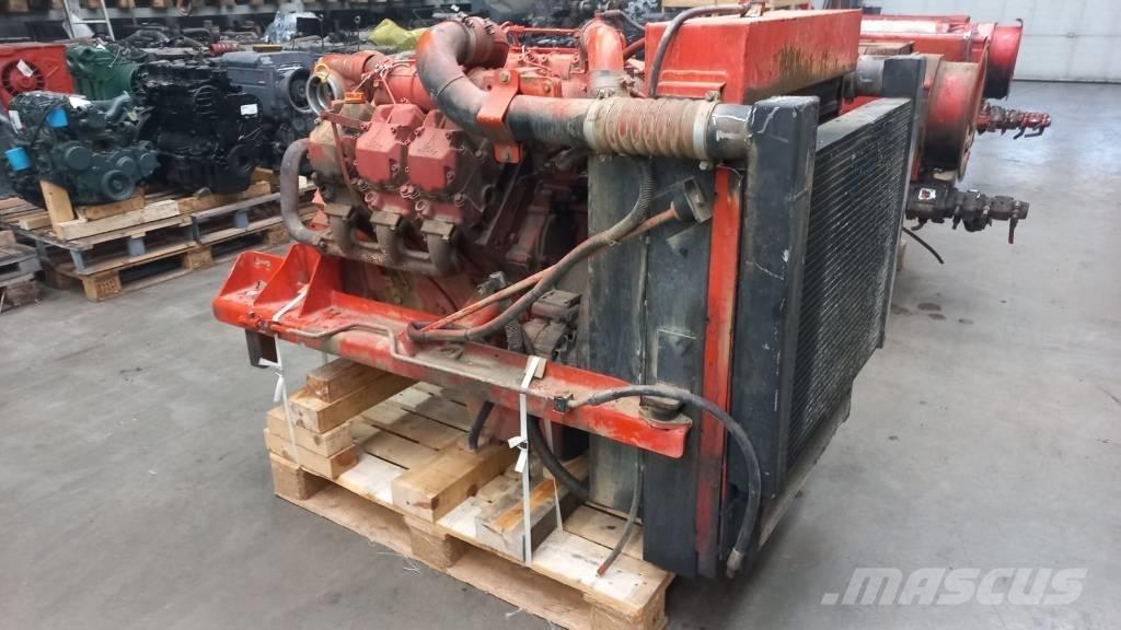 Deutz BF6M1015C Engines