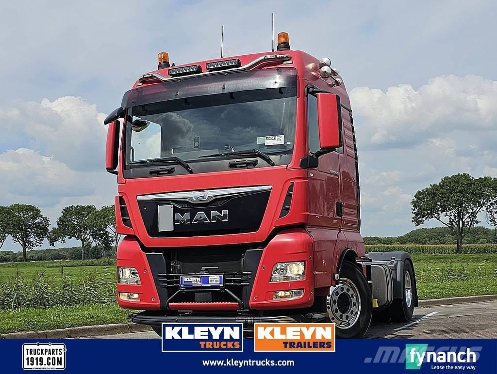 MAN 18.440 TGX Tractor Units