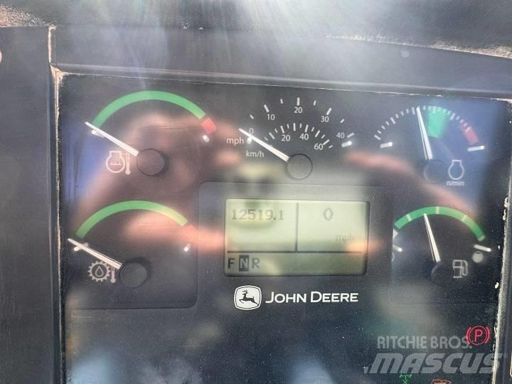 DEERE 410E Articulated Dump Trucks (ADTs)
