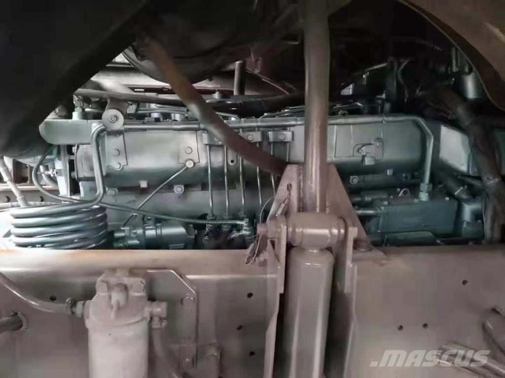 Howo 375 Tractor Units