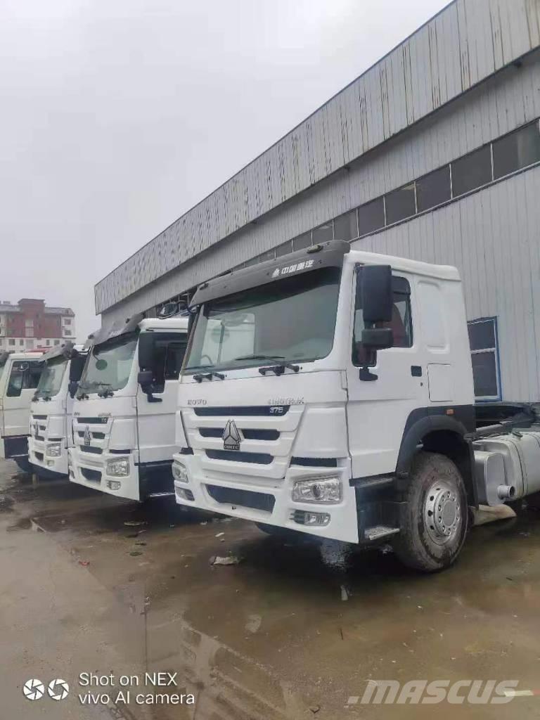 Howo 375 Tractor Units