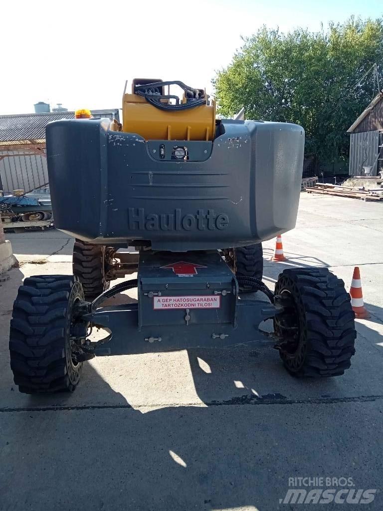 Haulotte 16 RTJ Pro Articulated boom lifts