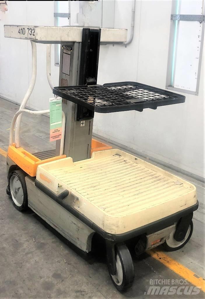 Crown WAV50-118 Medium lift order picker