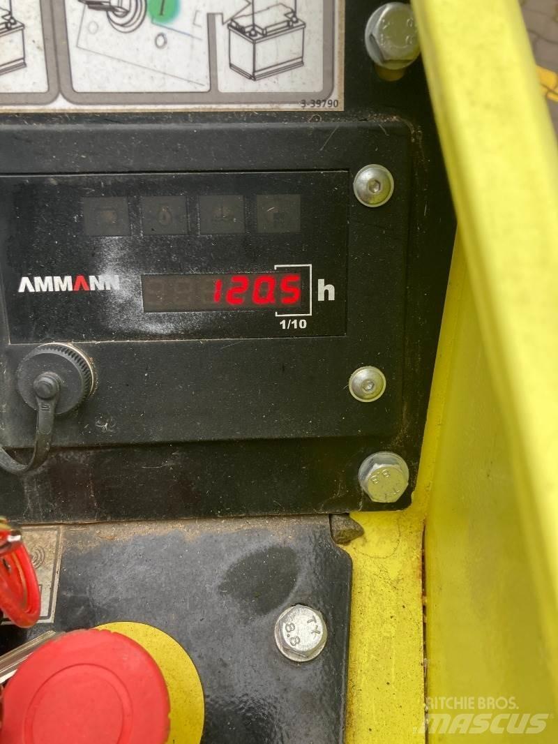 Ammann ARR 1585 Plate compactors