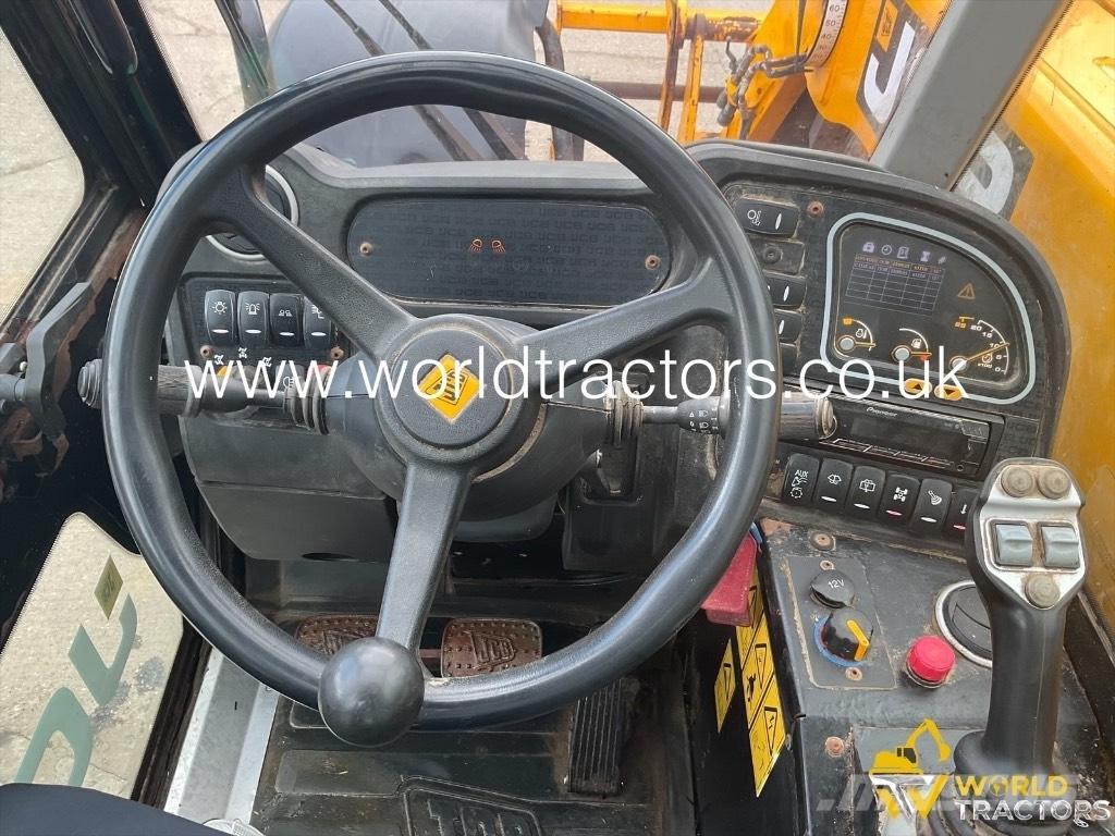 JCB 526-56 Agri Telehandlers for agriculture