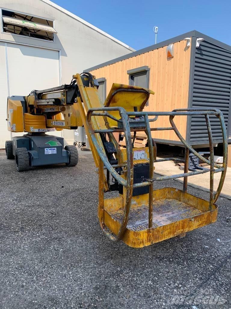 Haulotte HA 15 IP Articulated boom lifts