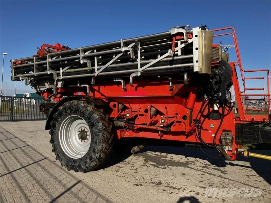 Rauch AGT 6036 Mineral spreaders