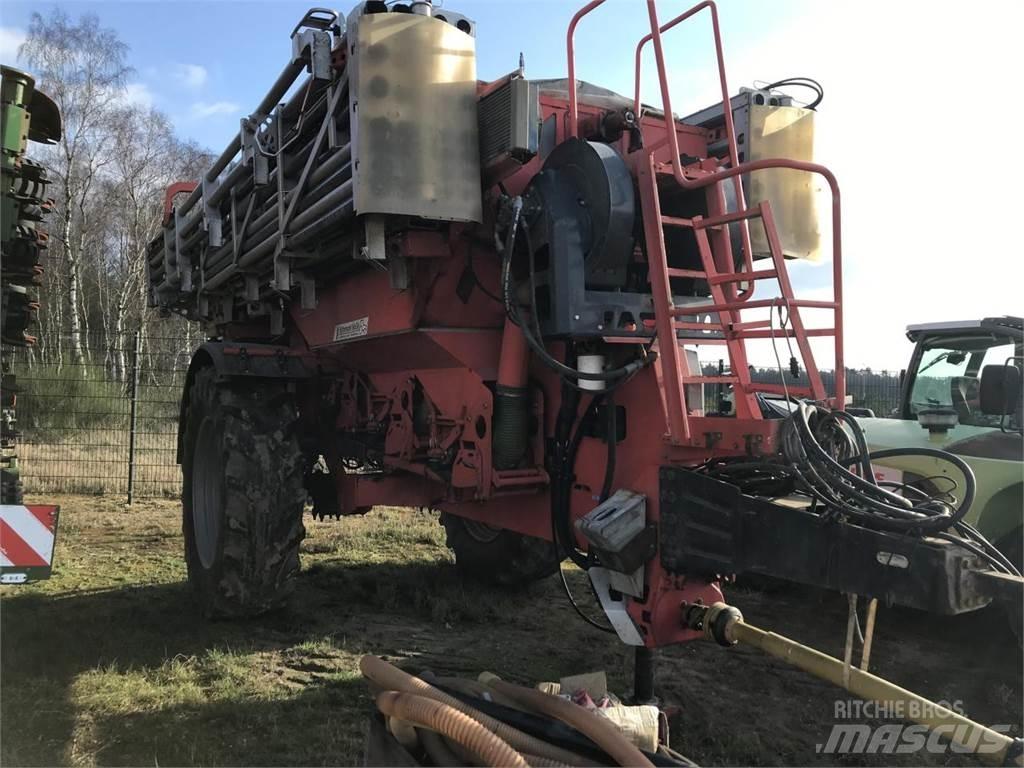 Rauch AGT 6036 Mineral spreaders