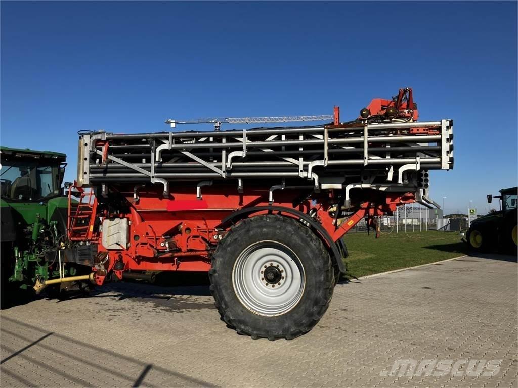 Rauch AGT 6036 Mineral spreaders