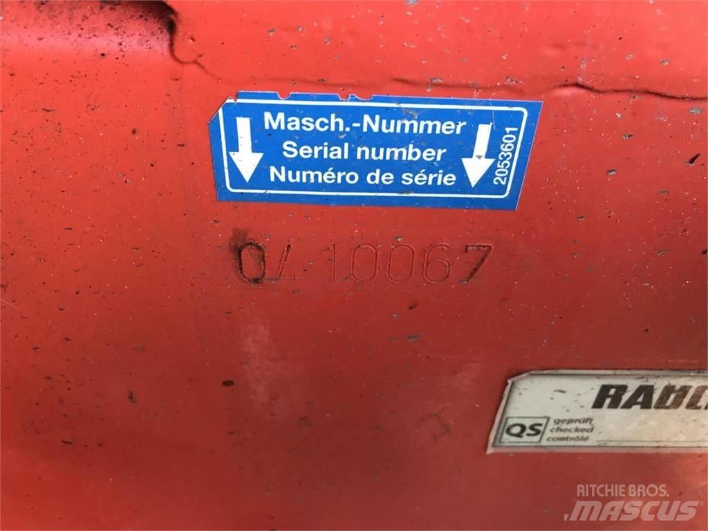 Rauch AGT 6036 Mineral spreaders