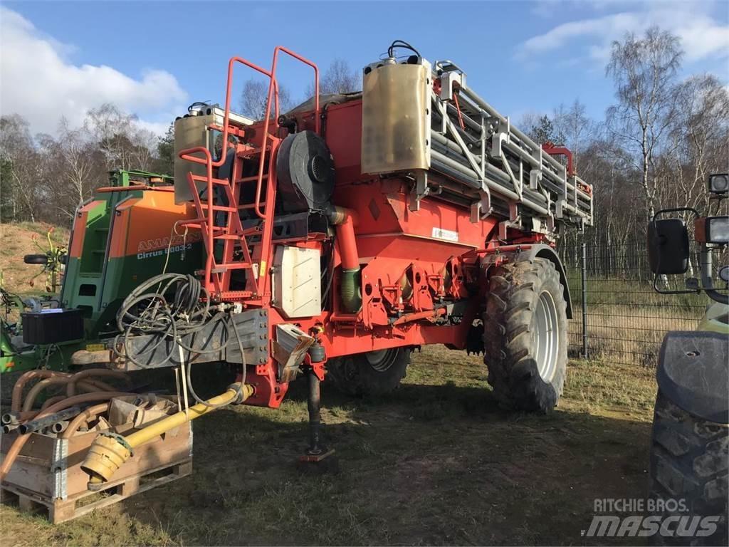 Rauch AGT 6036 Mineral spreaders