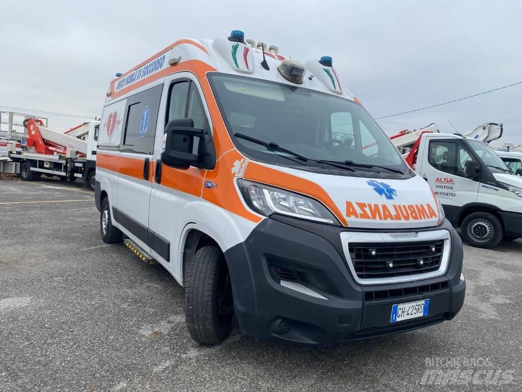 Fiat Ducato Construction - Others