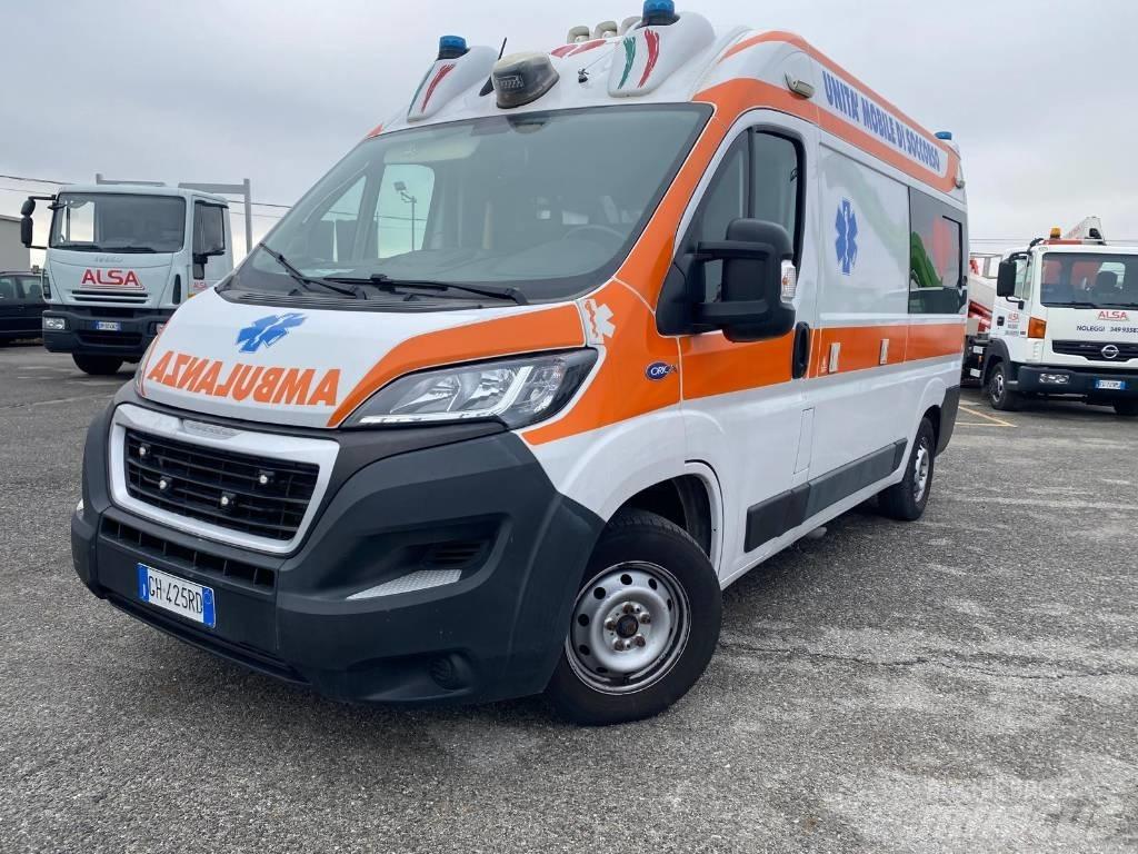 Fiat Ducato Construction - Others