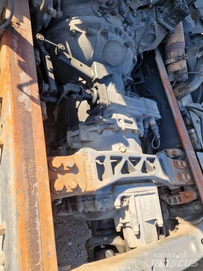 Scania Gearbox GR875 Transmission