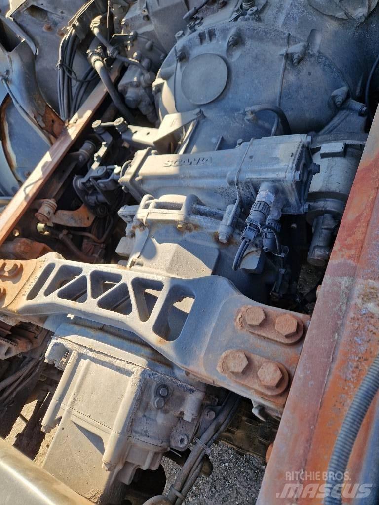 Scania Gearbox GR875 Transmission
