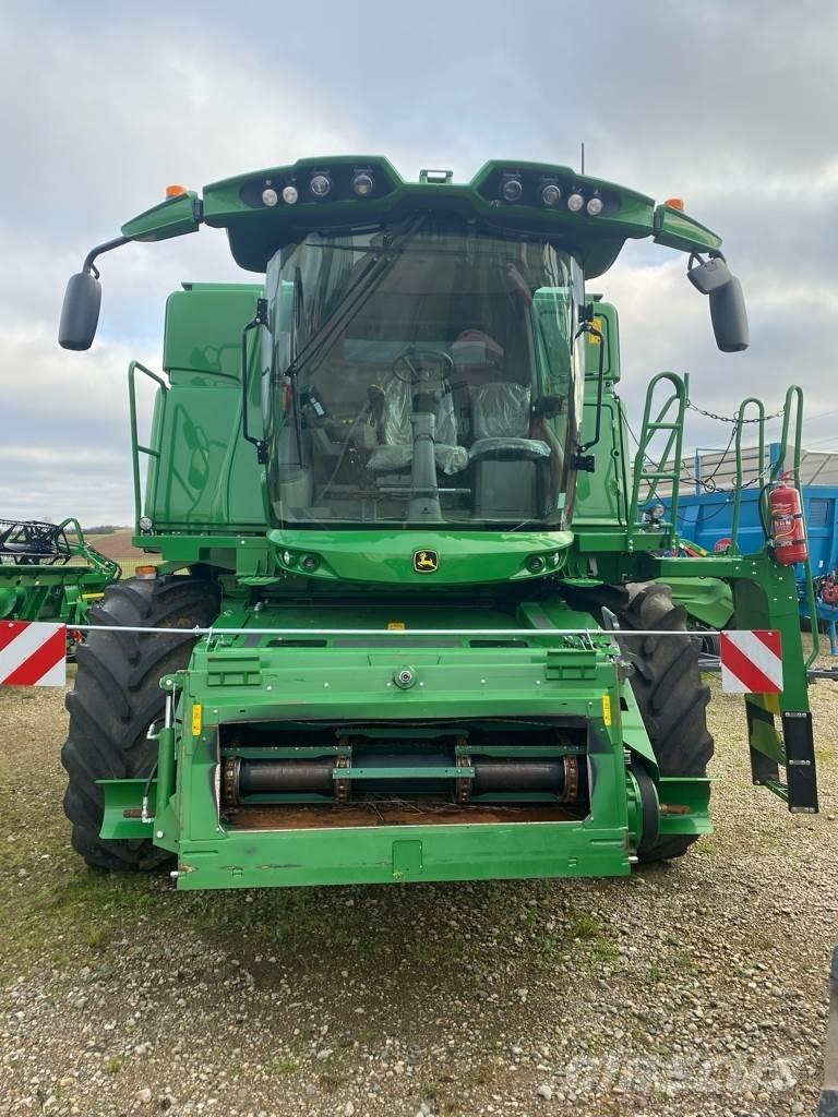 John Deere T 660 I Combine harvesters