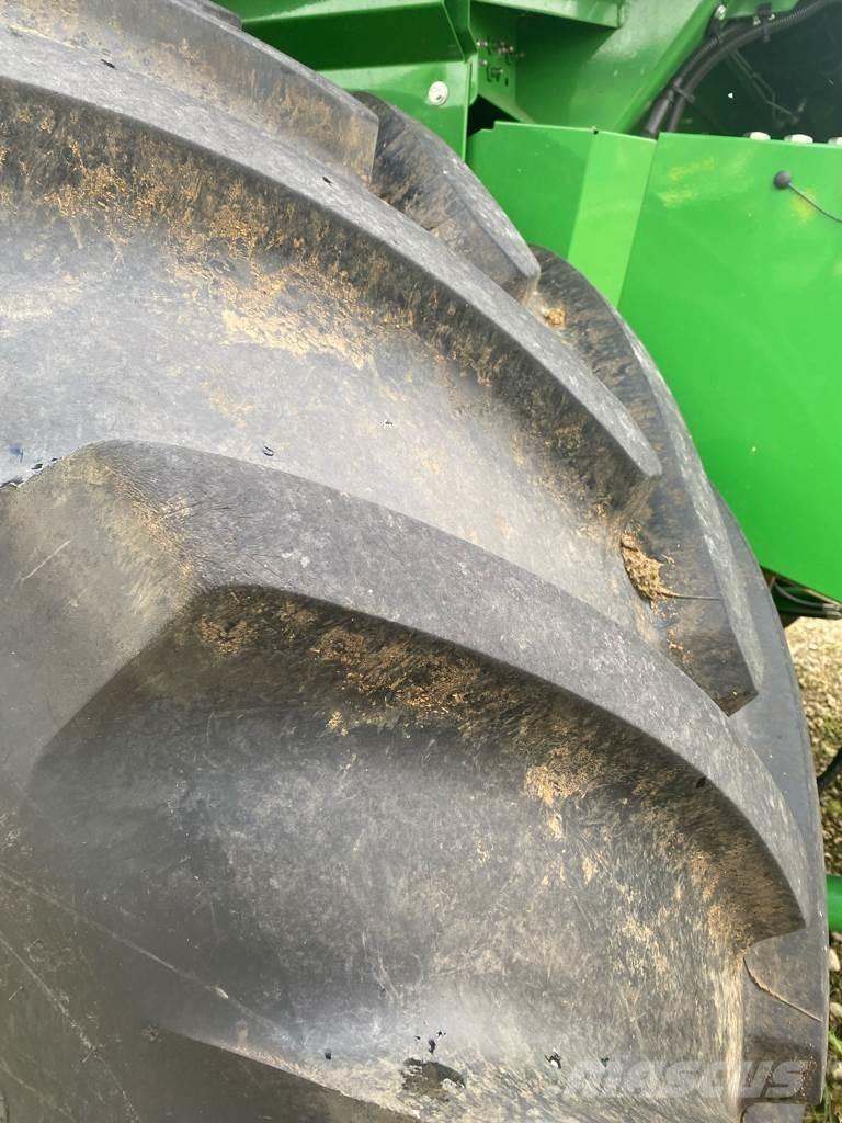 John Deere T 660 I Combine harvesters