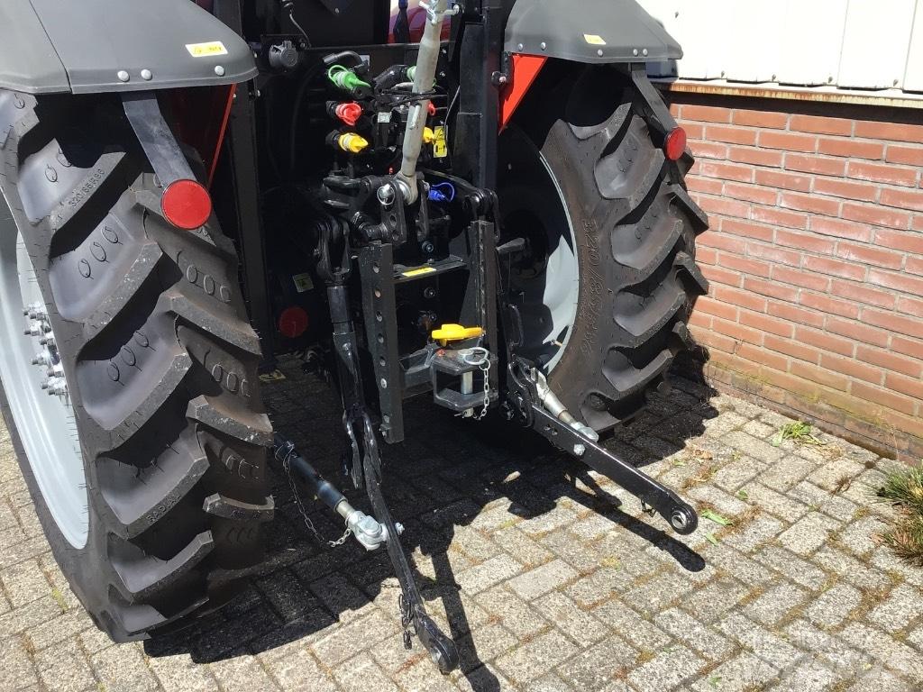 Same Argon 80 Tractors