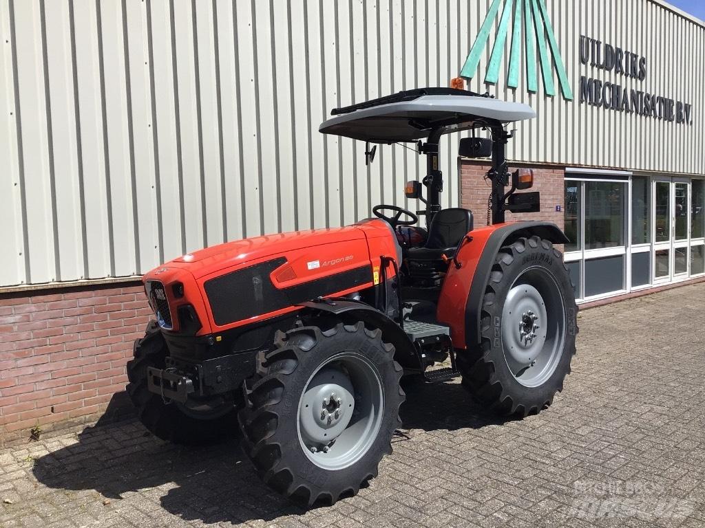 Same Argon 80 Tractors