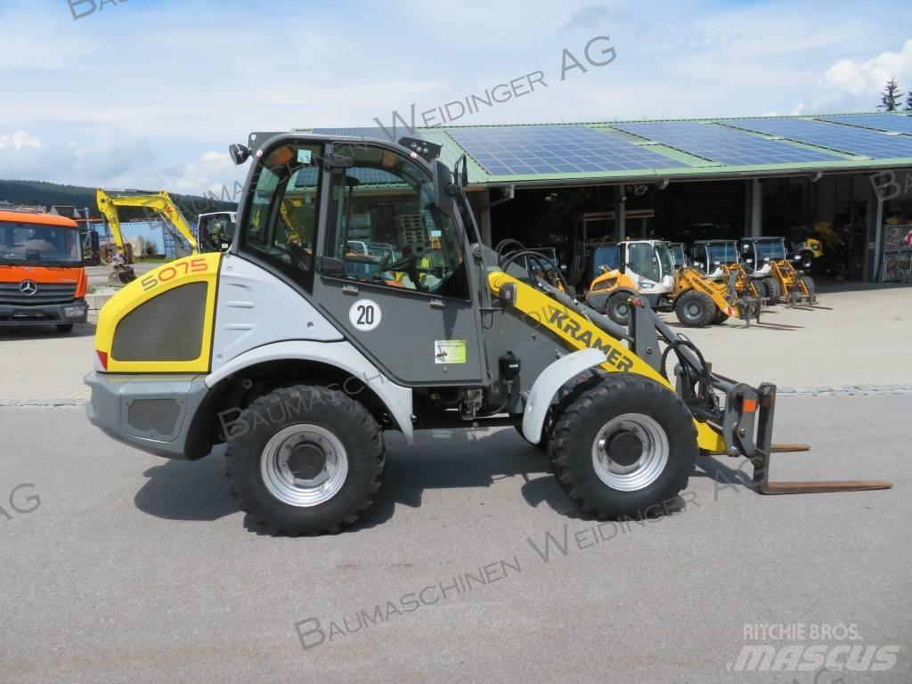 Kramer 5075 Wheel loaders