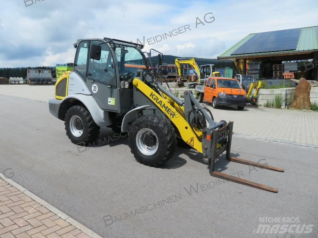 Kramer 5075 Wheel loaders