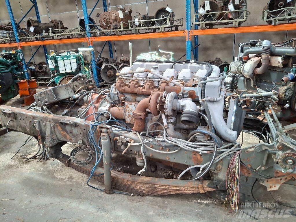 MAN D2566 MKF/280 Engines
